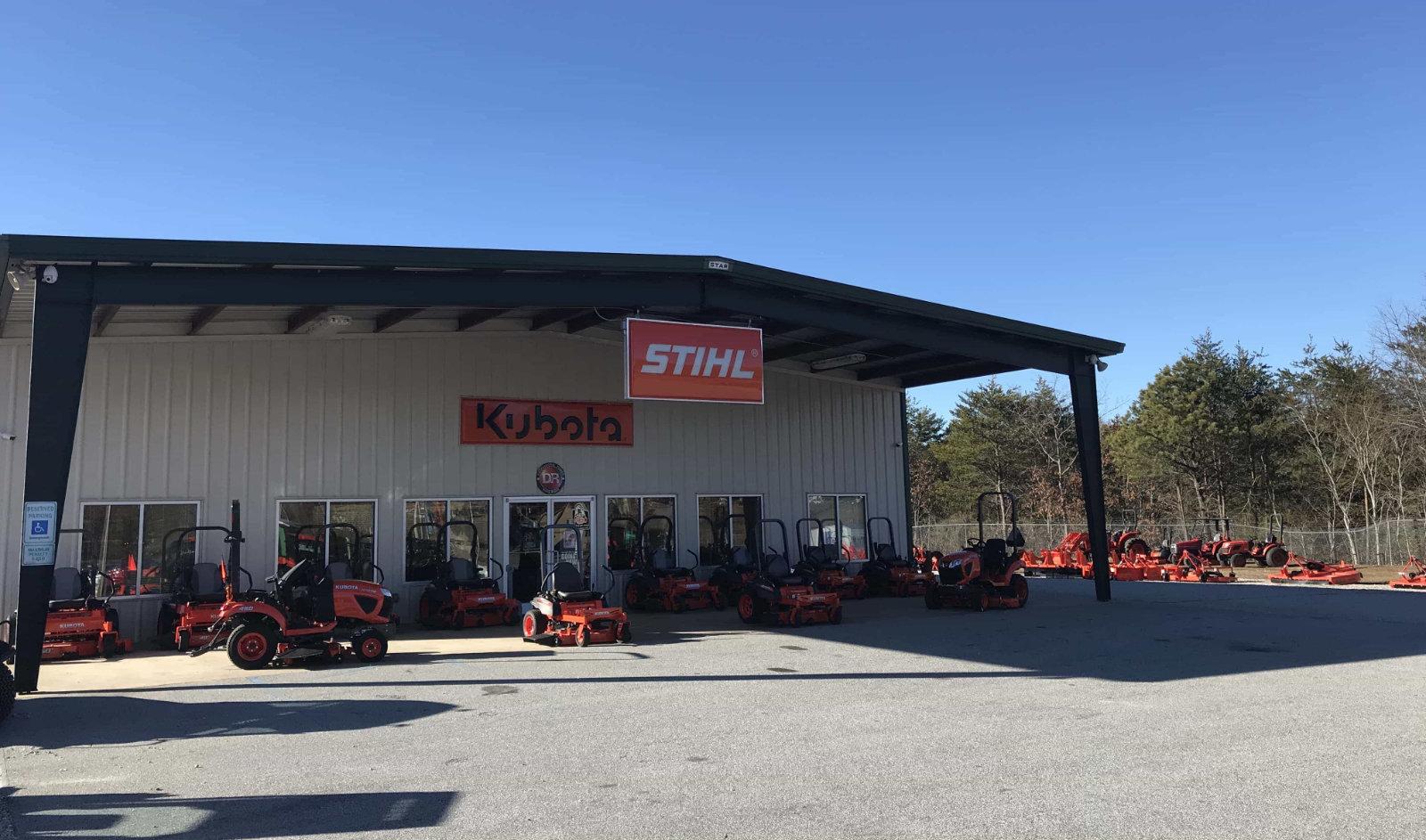 Kubota Tractors of Franklin